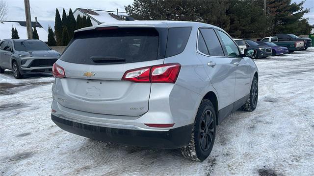 Used 2020 Chevrolet Equinox For Sale in Waterford Twp, MI