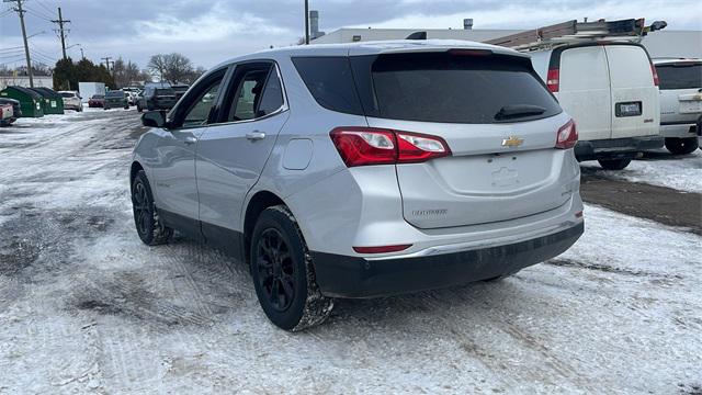 Used 2020 Chevrolet Equinox For Sale in Waterford Twp, MI