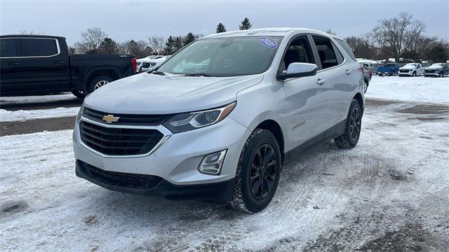 Used 2020 Chevrolet Equinox For Sale in Waterford Twp, MI