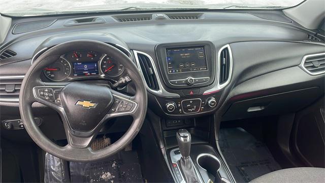 Used 2020 Chevrolet Equinox For Sale in Waterford Twp, MI