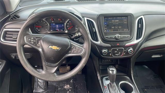 Used 2020 Chevrolet Equinox For Sale in Waterford Twp, MI