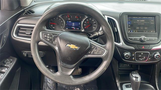 Used 2020 Chevrolet Equinox For Sale in Waterford Twp, MI