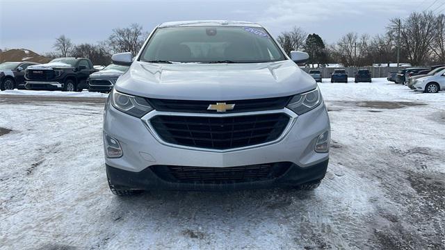 Used 2020 Chevrolet Equinox For Sale in Waterford Twp, MI