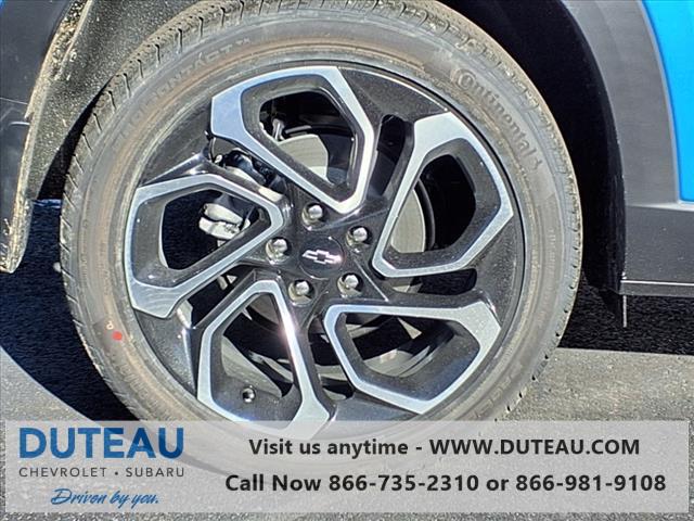 2025 Chevrolet Trax 2RS