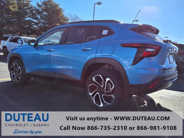2025 Chevrolet Trax 2RS