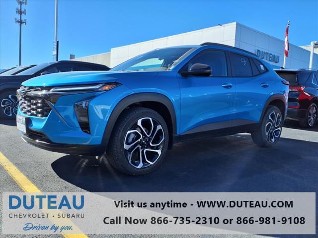 2025 Chevrolet Trax 2RS