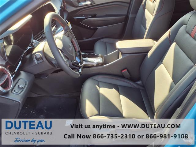2025 Chevrolet Trax 2RS