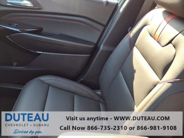2025 Chevrolet Trax 2RS