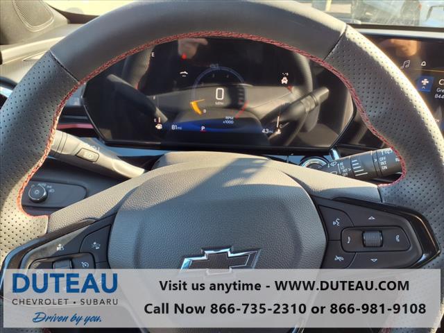 2025 Chevrolet Trax 2RS