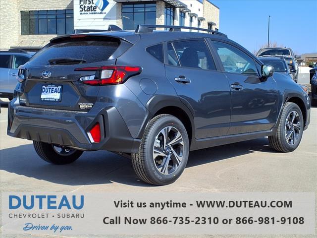 2025 Subaru Crosstrek Premium