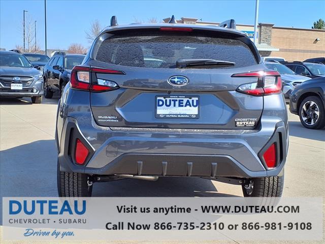 2025 Subaru Crosstrek Premium