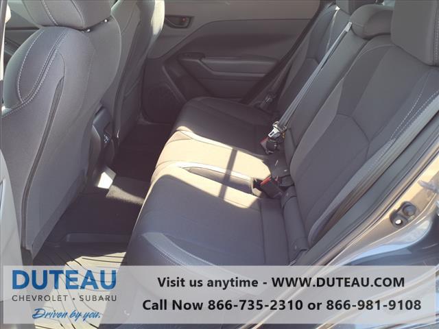 2025 Subaru Crosstrek Premium