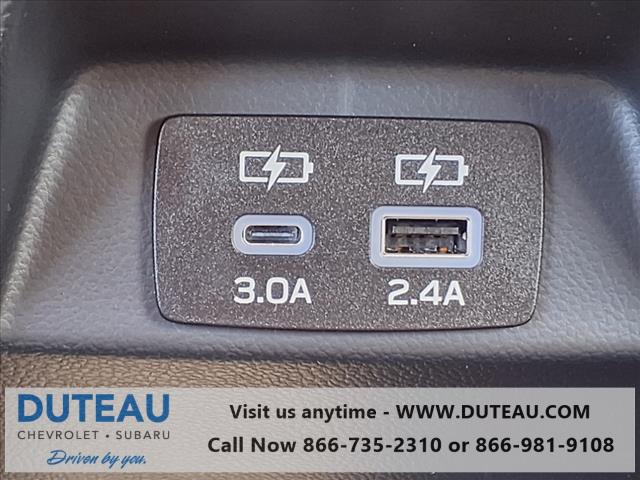 2025 Subaru Crosstrek Premium