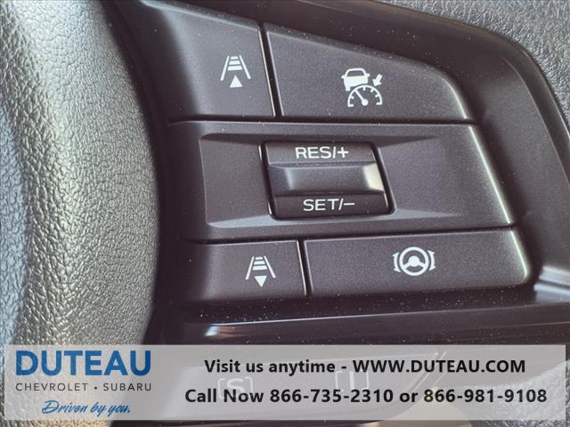 2025 Subaru Crosstrek Premium