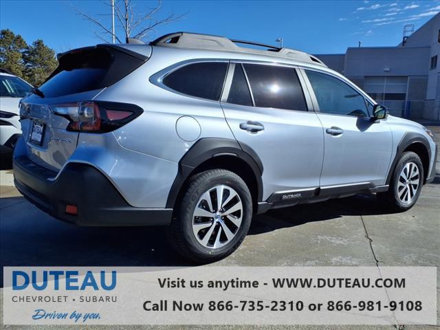 2025 Subaru Outback Limited