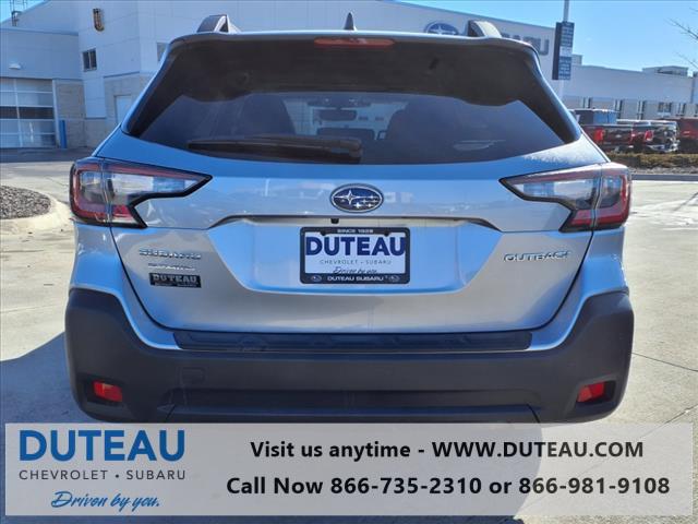 2025 Subaru Outback Limited