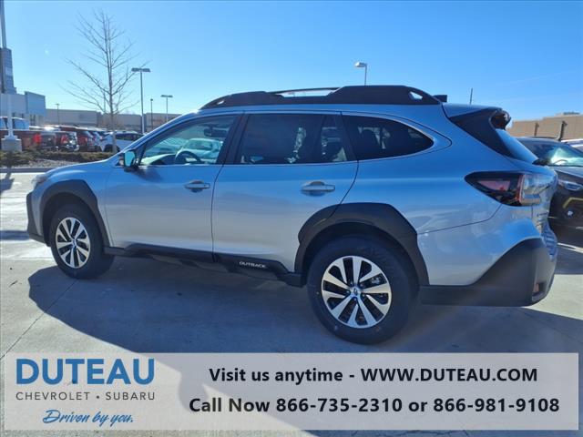 2025 Subaru Outback Limited