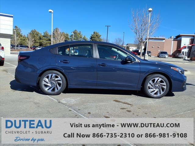 2025 Subaru Legacy Limited