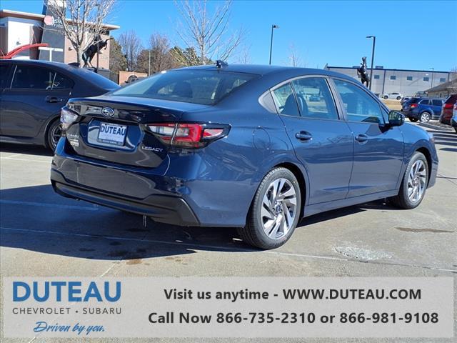 2025 Subaru Legacy Limited