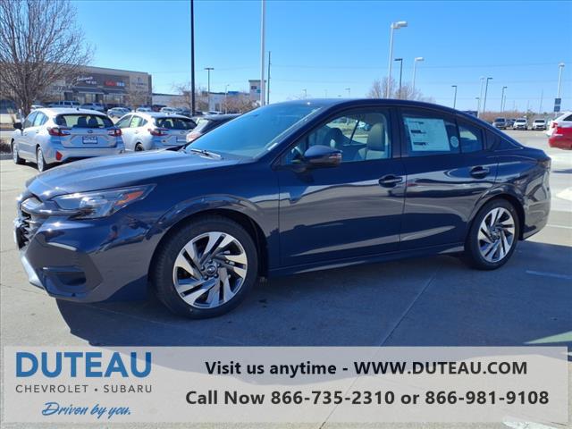 2025 Subaru Legacy Limited