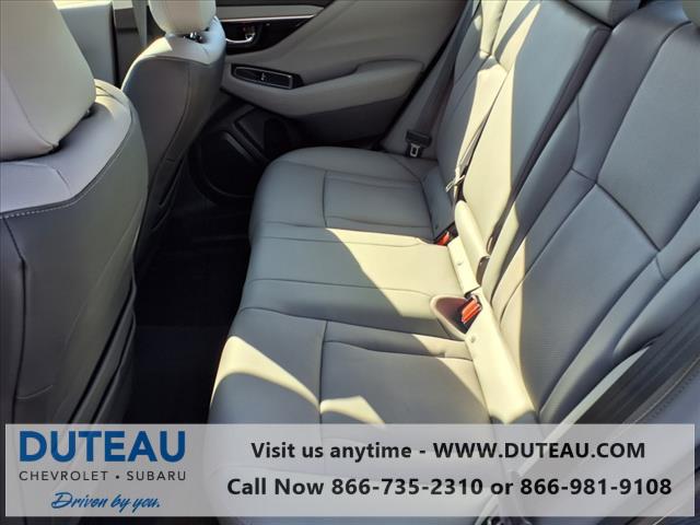 2025 Subaru Legacy Limited