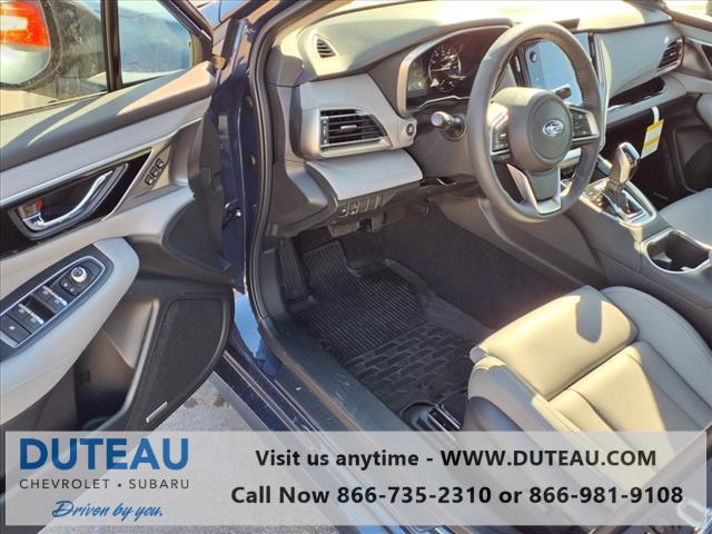 2025 Subaru Legacy Limited