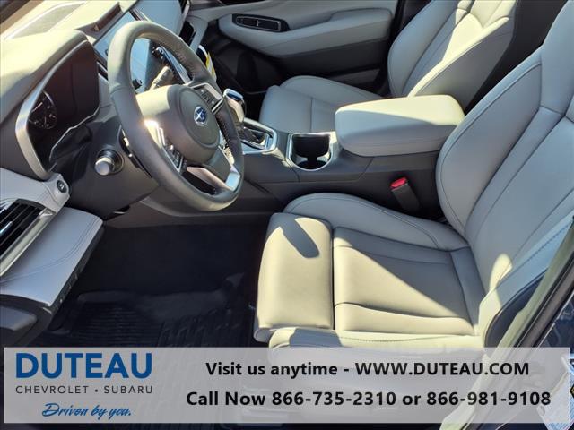 2025 Subaru Legacy Limited