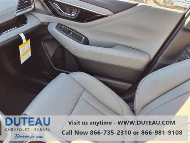2025 Subaru Legacy Limited