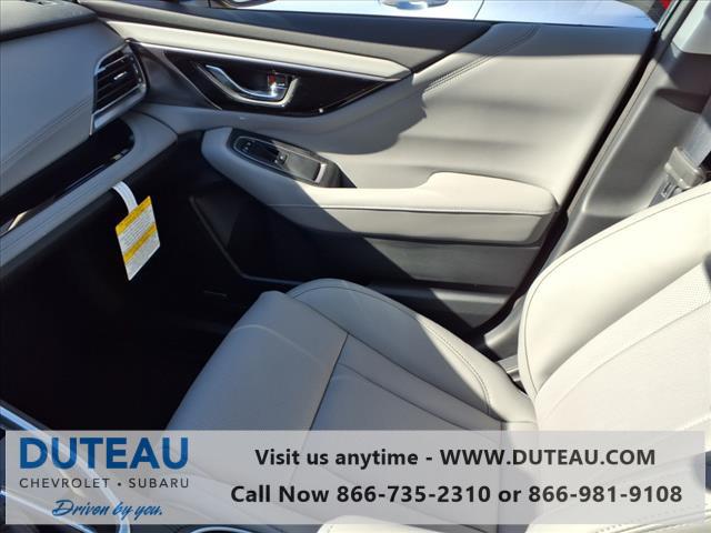 2025 Subaru Legacy Limited