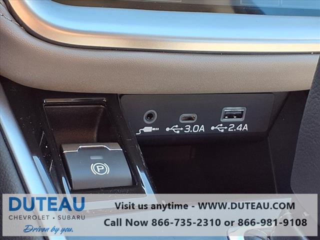 2025 Subaru Legacy Limited