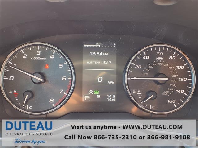 2025 Subaru Legacy Limited