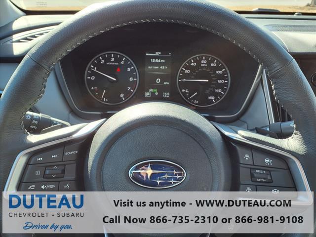 2025 Subaru Legacy Limited