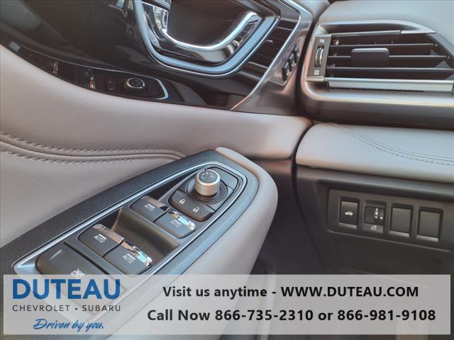 2025 Subaru Legacy Limited