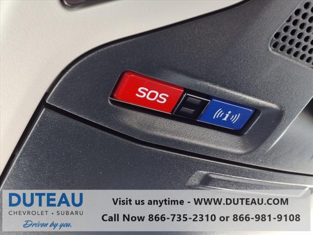 2025 Subaru Legacy Limited