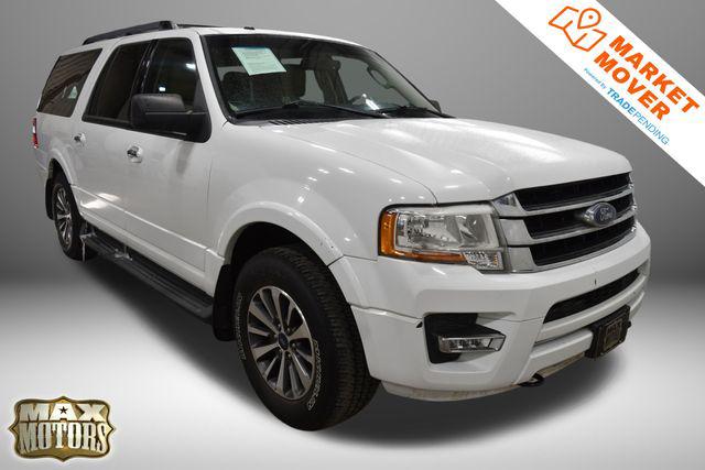 2015 Ford Expedition EL