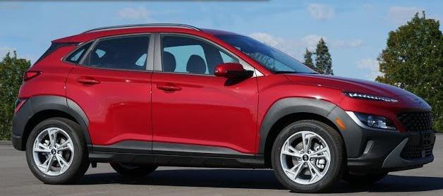 2022 Hyundai Kona