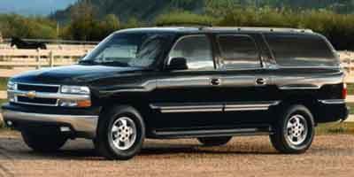 2002 Chevrolet Suburban LS for sale in Knoxville, IA