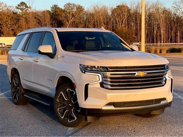 2022 Chevrolet Tahoe