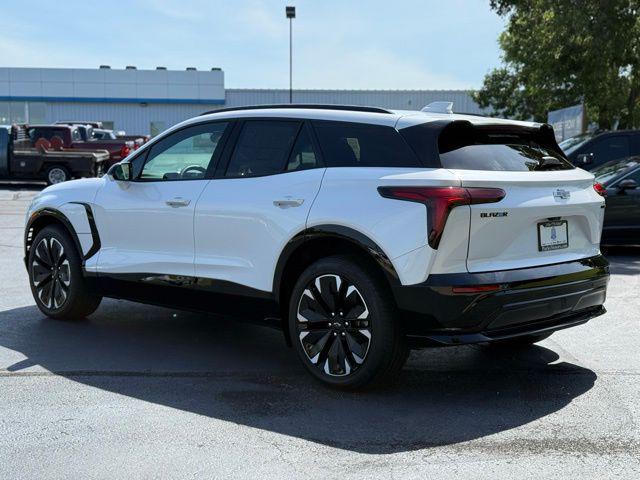 2025 Chevrolet V Blazer eAWD RS