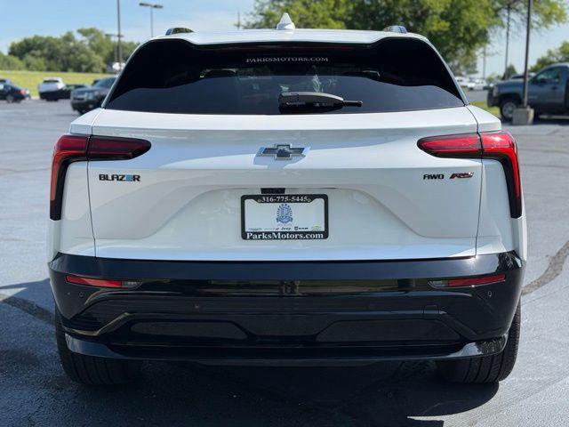 2025 Chevrolet V Blazer eAWD RS