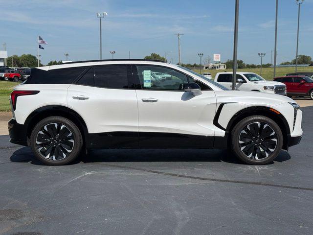 2025 Chevrolet V Blazer eAWD RS