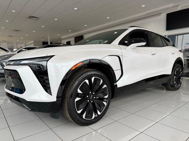 2025 Chevrolet V Blazer eAWD RS