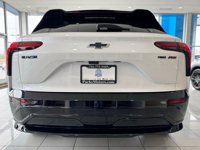 2025 Chevrolet V Blazer eAWD RS