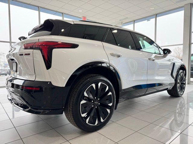 2025 Chevrolet V Blazer eAWD RS