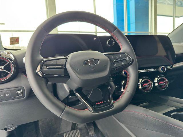 2025 Chevrolet V Blazer eAWD RS