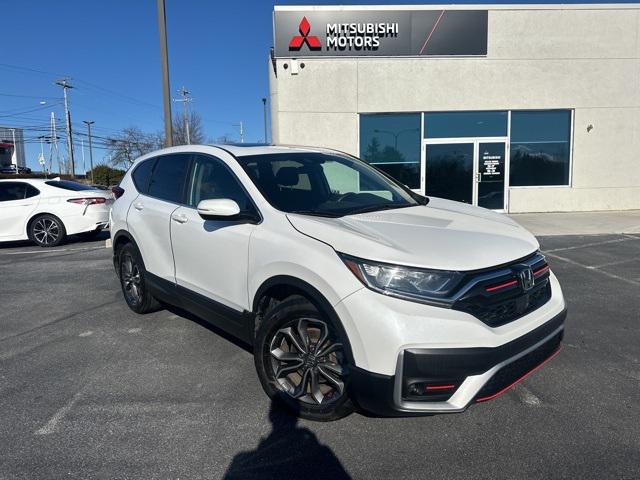 2021 Honda CR-V 2WD EX for sale in Petersburg, PA