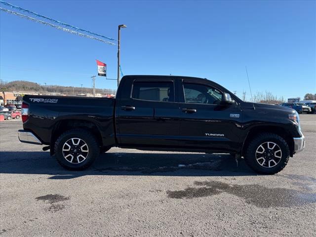 2019 Toyota Tundra SR5 5.7L V8