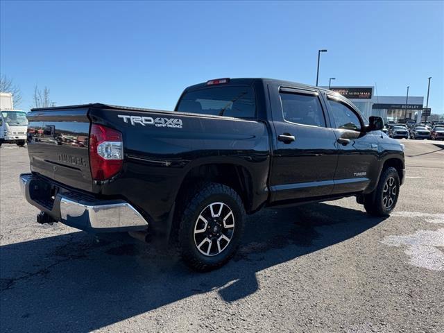 2019 Toyota Tundra SR5 5.7L V8