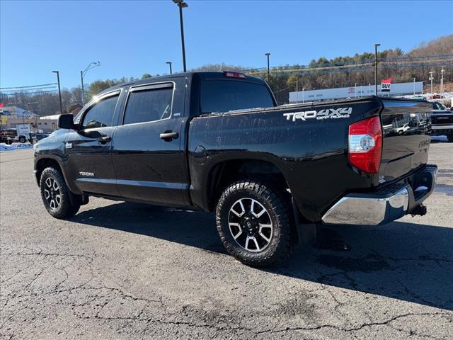 2019 Toyota Tundra SR5 5.7L V8
