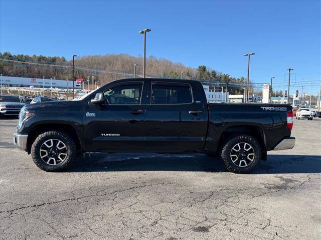 2019 Toyota Tundra SR5 5.7L V8
